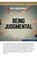 What Jesus Said About...Being Judgmental Study Guide, Rick Renner - Paperback - 9781667515557