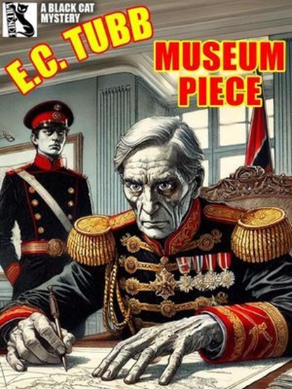 Museum Piece, E.C. Tubb - Ebook - 9781667604961