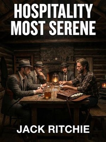 Hospitality Most Serene, Jack Ritchie - Ebook - 9781667612768