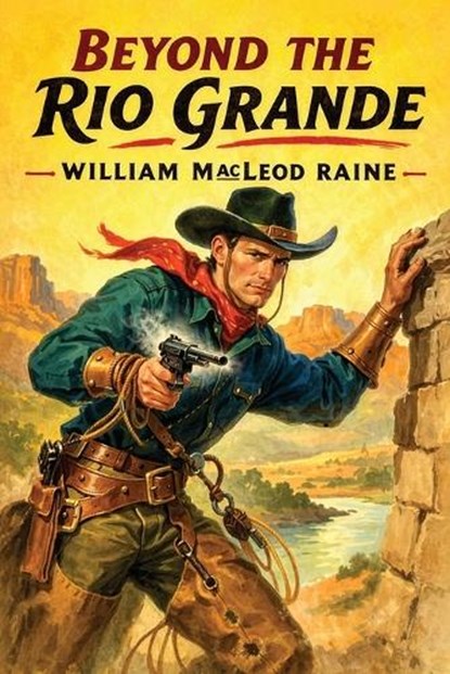 Beyond the Rio Grande, William MacLeod Raine - Paperback - 9781667665399
