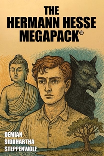 The Hermann Hesse MEGAPACK(R), Hermann Hesse - Paperback - 9781667683041