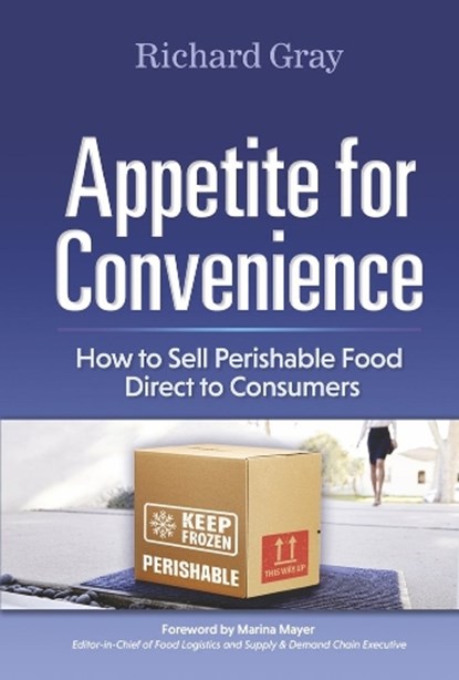 Appetite for Convenience, Richard Gray - Gebonden - 9781667808246