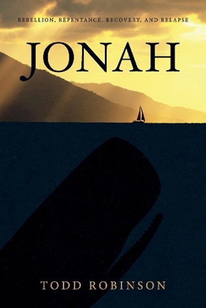 JONAH, ROBINSON,  Todd - Paperback - 9781667821542