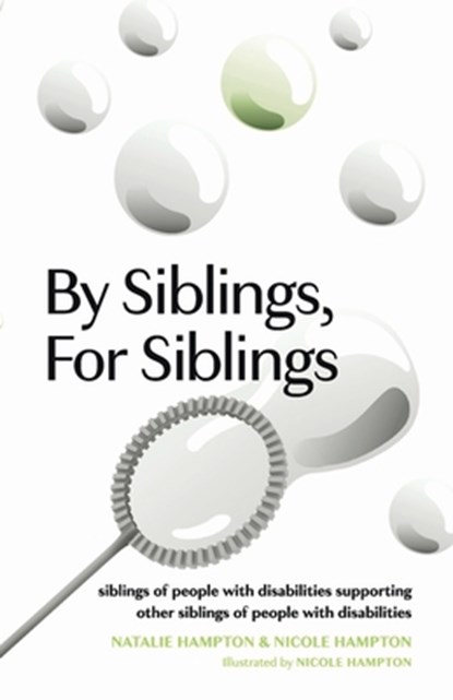 By Siblings, For Siblings, Natalie Hampton ; Nicole Hampton - Paperback - 9781667831930