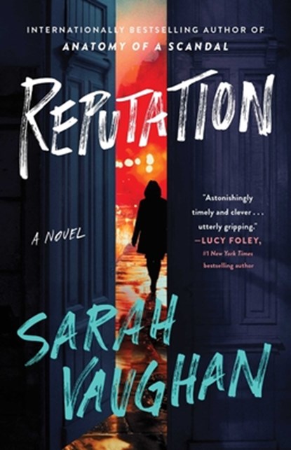 Reputation, Sarah Vaughan - Paperback - 9781668000076