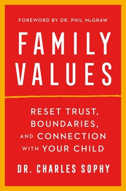 Family Values, Charles Sophy - Gebonden - 9781668000113