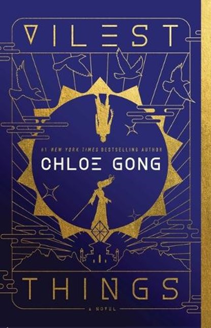 Vilest Things, Chloe Gong - Paperback - 9781668000274