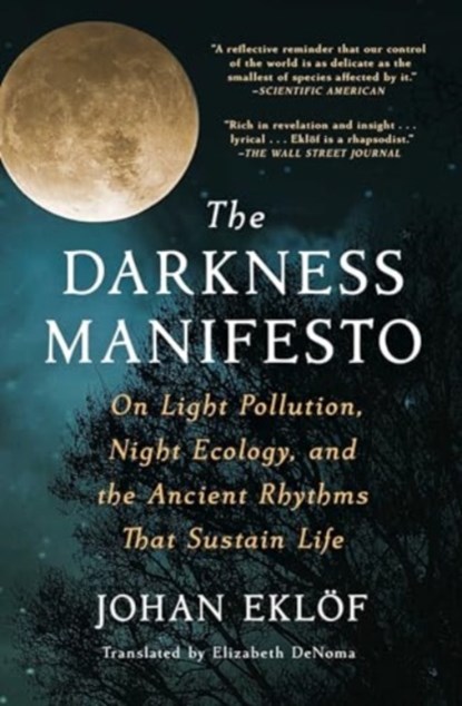 Darkness Manifesto, Johan Eklof - Paperback - 9781668000908