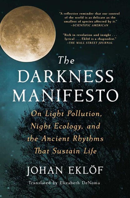 Darkness Manifesto, Johan Eklof - Paperback - 9781668000908