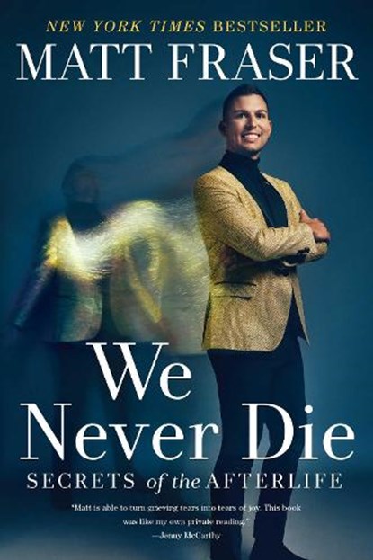 We Never Die, Matt Fraser - Paperback - 9781668001103