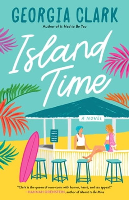 Island Time, Georgia Clark - Ebook - 9781668001257