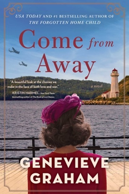Come from Away, Genevieve Graham - Paperback - 9781668002070