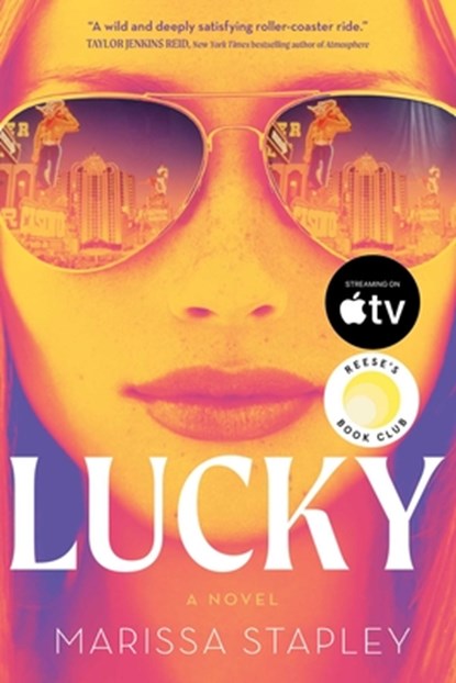 Lucky, Marissa Stapley - Paperback - 9781668002452
