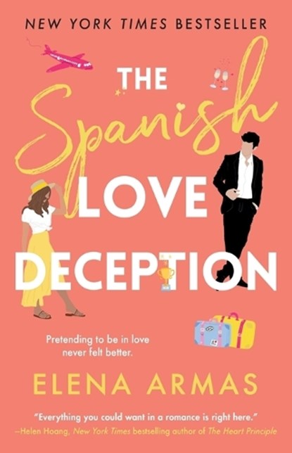 The Spanish Love Deception, Elena Armas - Paperback - 9781668002520