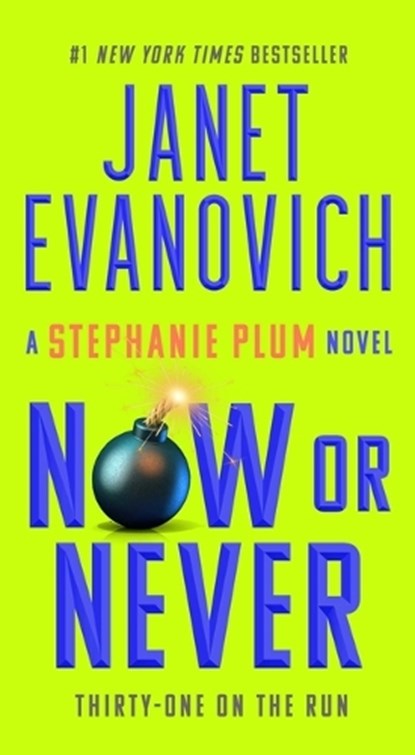 Now or Never, Janet Evanovich - Paperback - 9781668003145