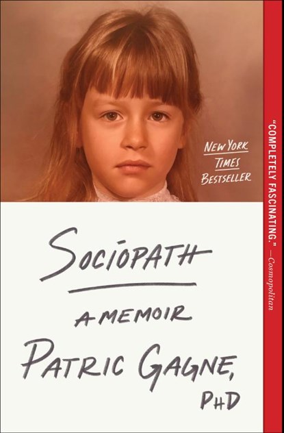 Sociopath, Patric Gagne - Paperback - 9781668003190