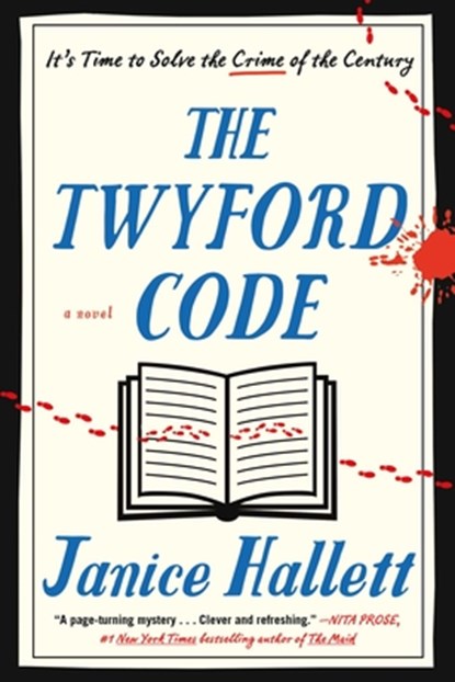 The Twyford Code, Janice Hallett - Gebonden - 9781668003220