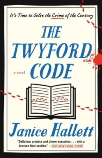 The Twyford Code, Janice Hallett - Paperback - 9781668003237