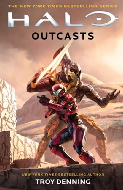 Halo: Outcasts, Troy Denning - Ebook - 9781668003299