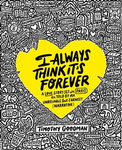 I Always Think It's Forever, Timothy Goodman - Ebook - 9781668003701