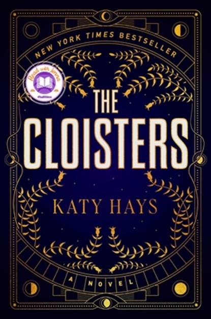 The Cloisters, Katy Hays - Gebonden - 9781668004401