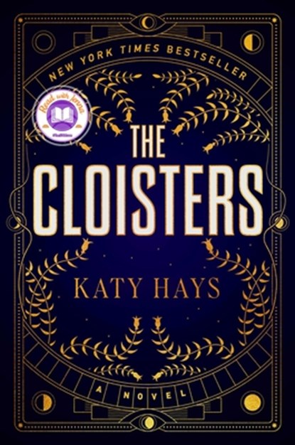 Cloisters, Katy Hays - Gebonden - 9781668004401