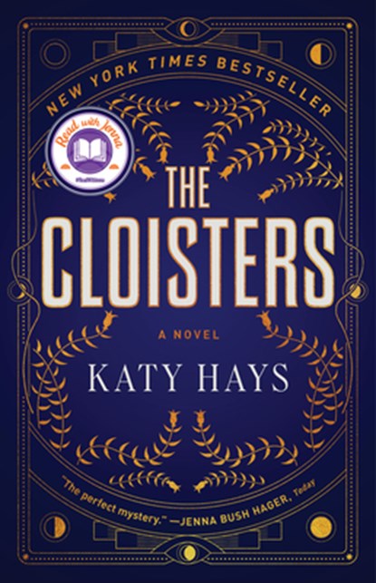 Cloisters, Katy Hays - Paperback - 9781668004418