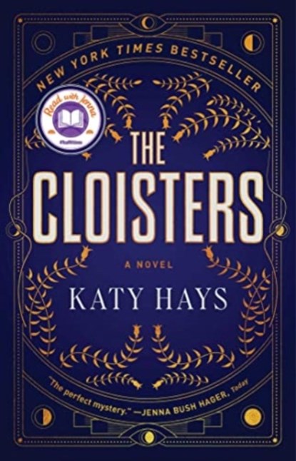 The Cloisters, Katy Hays - Paperback - 9781668004418
