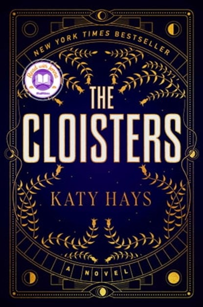 The Cloisters, Katy Hays - Ebook - 9781668004425