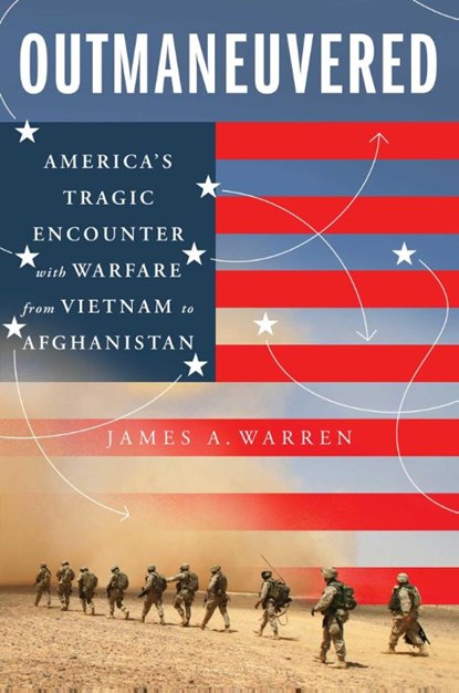 Outmaneuvered, James A. Warren - Gebonden - 9781668004555