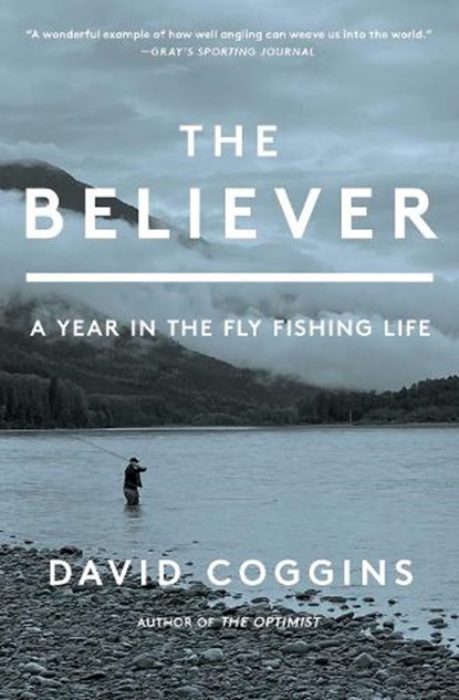 The Believer, David Coggins - Paperback - 9781668004692