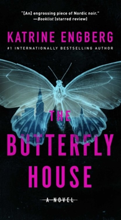 The Butterfly House, Katrine Engberg - Paperback - 9781668004814