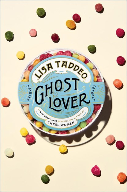 Ghost lover, Taddeo l - Paperback - 9781668004890