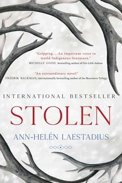 Stolen, Ann-Helén Laestadius - Ebook - 9781668005088