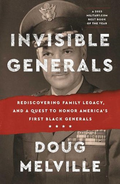 Invisible Generals, Doug Melville - Paperback - 9781668005149