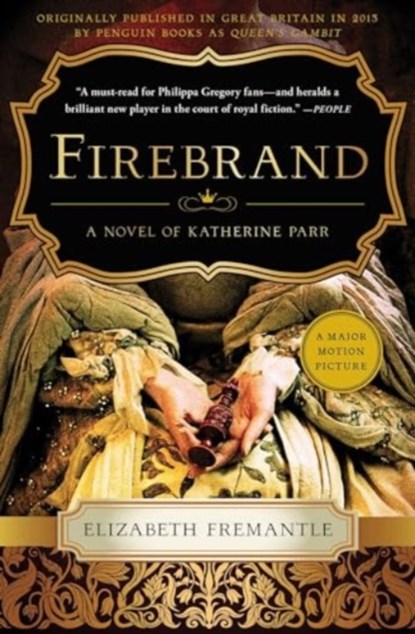 Firebrand, Elizabeth Fremantle - Paperback - 9781668005361