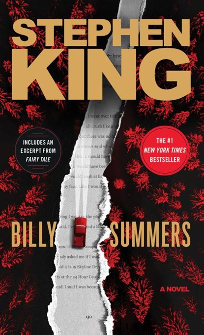 Billy Summers, Stephen King - Paperback - 9781668005460