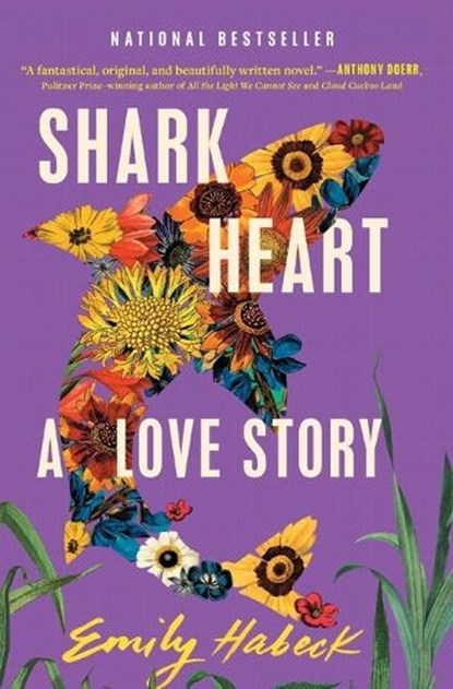 Habeck, E: Shark Heart, Emily Habeck - Paperback - 9781668006504
