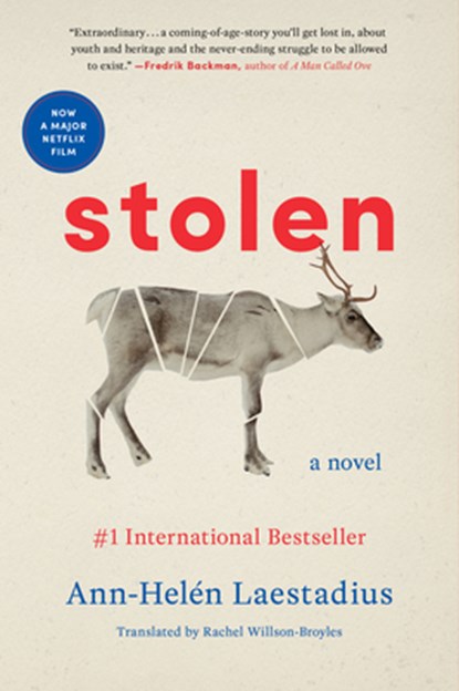 Stolen, Ann-Helen Laestadius - Paperback - 9781668007167