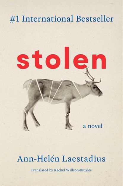 Stolen, Ann-Helen Laestadius - Paperback - 9781668007167