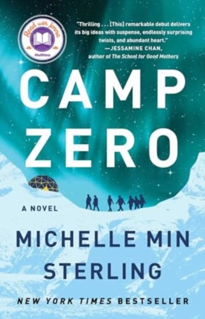 Camp Zero, Michelle Min Sterling - Paperback - 9781668007570