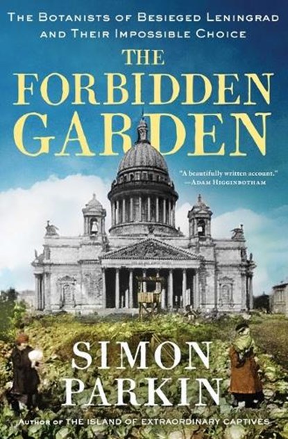 Parkin, S: Forbidden Garden, Simon Parkin - Gebonden - 9781668007662