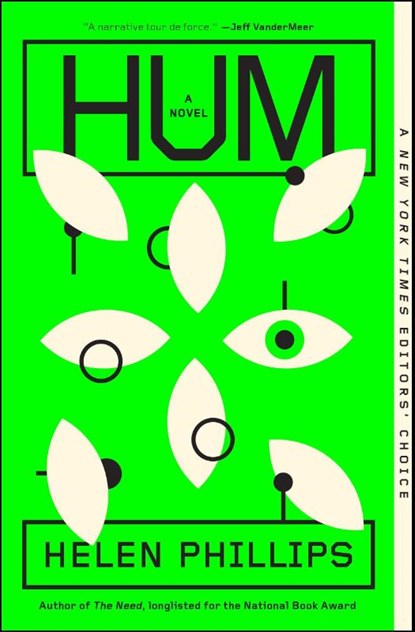 Hum, Helen Phillips - Paperback - 9781668008843