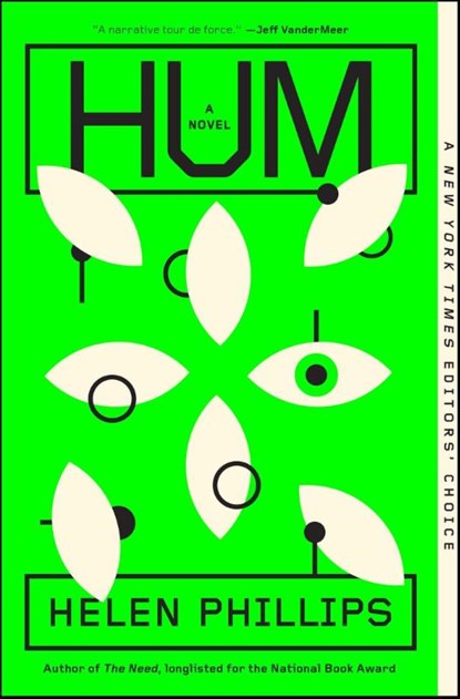 Hum, Helen Phillips - Paperback - 9781668008843