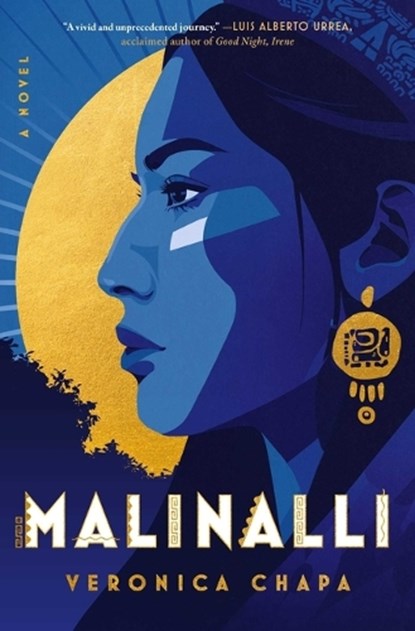 Malinalli, Veronica Chapa - Gebonden - 9781668009017