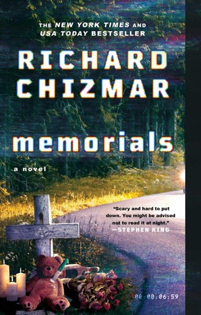 Memorials, Richard Chizmar - Paperback - 9781668009208