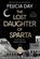 Lost Daughter of Sparta, Felicia Day - Gebonden - 9781668010723