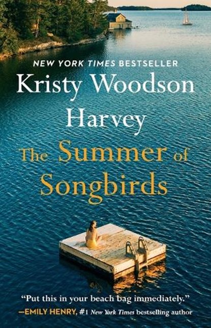 The Summer of Songbirds, Kristy Woodson Harvey - Paperback - 9781668010839