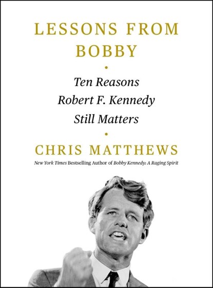 Matthews, C: Lessons from Bobby, Chris Matthews - Gebonden - 9781668010938
