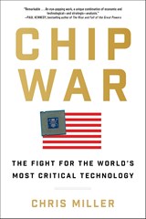 Chip War - Chris Miller - 9781668012055